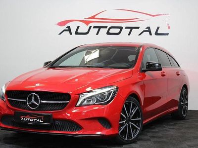 Mercedes CLA220 Shooting Brake