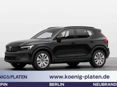 Usata Volvo EX40 Core 185 kW (252 CV) 2024 Nero SUV