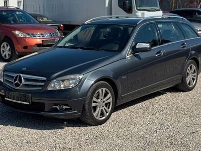 Mercedes C180