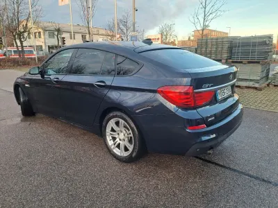 Gebraucht BMW 535 Gran Turismo M Sport 313 PS (230 kW) 2012 Blau Limousine