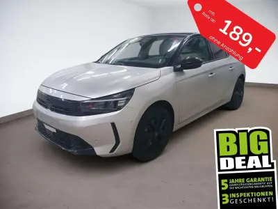 Gebraucht Opel Corsa 101 PS (74 kW) 2025 Grau Kleinwagen