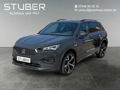 Gebraucht Seat Tarraco Beats 200 PS (147 kW) 2022 Uranograu SUV