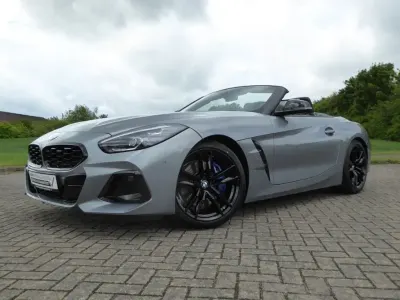 Gebraucht BMW Z4 M Sport 340 PS (250 kW) 2025 Grau Cabrio
