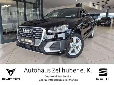Gebraucht Audi Q2 Sport 150 PS (110 kW) 2017 Schwarz SUV