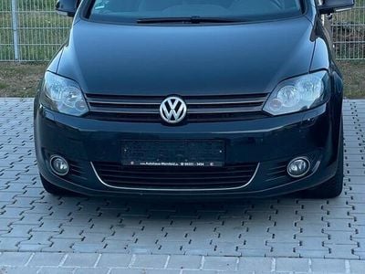 VW Golf Plus