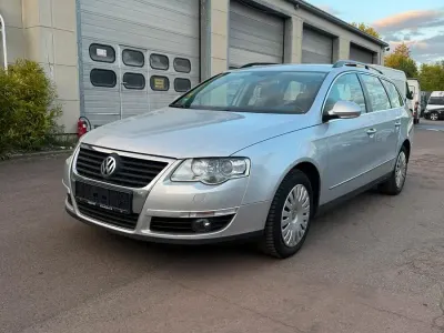 Gebraucht VW Passat Trendline 131 PS (96 kW) 2007 Silber Kombi