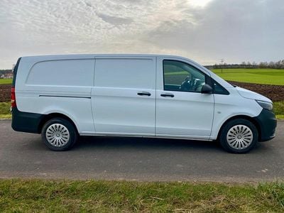 Usata Mercedes Vito 136 CV (100 kW) 2016 Bianco Furgone