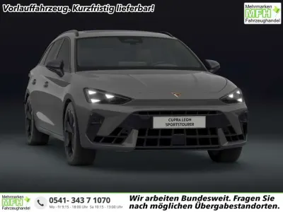 Neu Cupra Leon 150 PS (110 kW) 2026 Graphene grau Kombi
