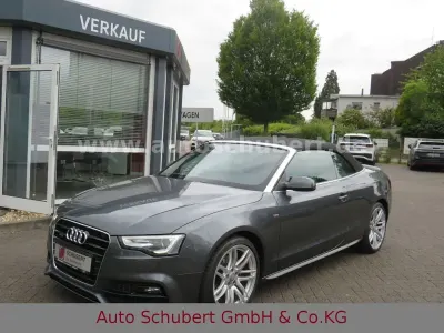 Usata Audi A5 Cabriolet