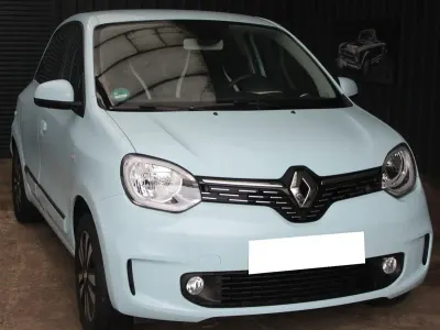 Gebraucht Renault Twingo Intens 92 PS (67 kW) 2020 Blau Kleinwagen