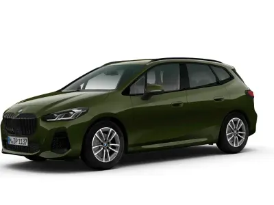 Gebraucht BMW 220 Active Tourer Luxury Line 156 PS (114 kW) 2026 Van / Kleinbus