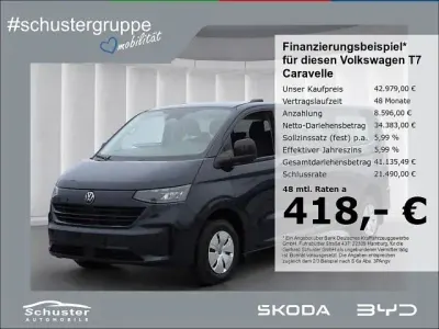 Gebraucht VW Caravelle