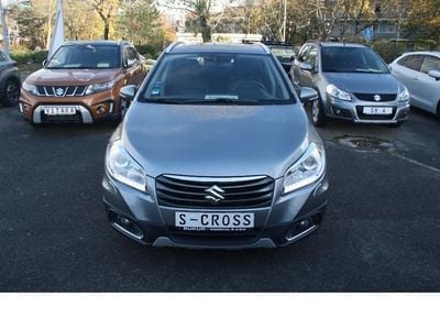 Gebraucht Suzuki SX4 Comfort+ 120 PS (88 kW) 2015 Grau SUV