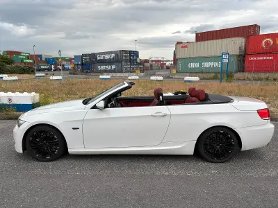 Gebraucht BMW 330 Cabriolet
