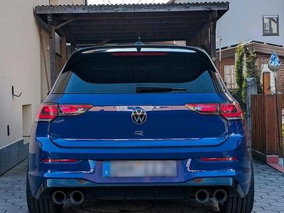 Brugt VW Golf VIII R 333 HK (244 kW) 2024 Blå Sedan