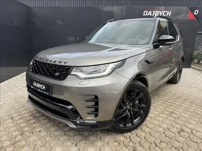 Gebraucht Land Rover Discovery