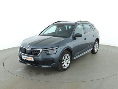 gebraucht Skoda Kamiq 1.5 TSI ACT Style, Benzin, 18.340 €