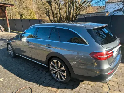 Gebraucht Mercedes 220 194 PS (142 kW) 2018 Grau Kombi