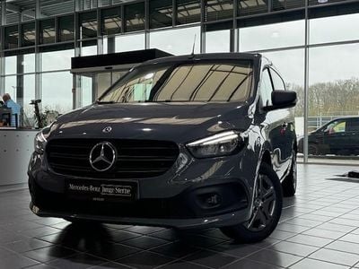 Neu Mercedes Citan 112 116 PS (85 kW) 2026 Grau Limousine