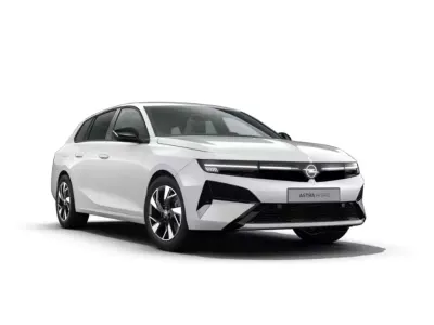 Nowe Opel Astra 145 KM (106 kW) 2026 Biały Kombi