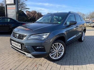 Gebraucht Seat Ateca XCELLENCE 150 PS (110 kW) 2017 Grau SUV