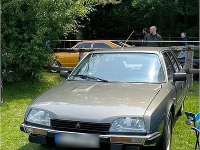 Gebraucht Citroën CX 136 PS (100 kW) 1985 Grün Limousine