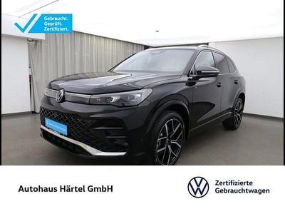 Usata VW Tiguan R-line 193 CV (141 kW) 2025 Nero SUV