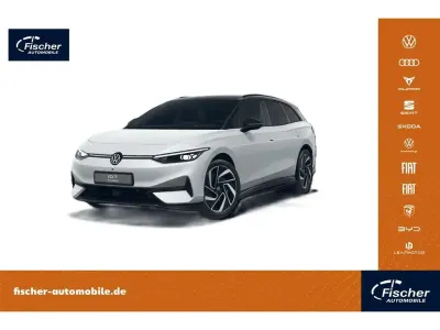 Second-hand VW ID.7 Pro 210 kW (286 CP) 2025 Alb Break