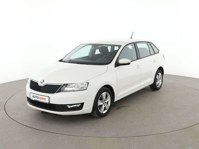 gebraucht Skoda Rapid 1.0 TSI Ambition, Benzin, 9.640 €