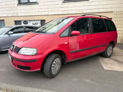 Gebraucht Seat Alhambra