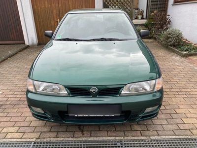 gebraucht Nissan Almera 1,6 neu Tüv 03/26