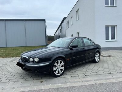 gebraucht Jaguar X-type 3 Liter V6 Executive Special Edition ...