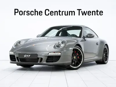 Gebraucht Porsche 911 Carrera GTS 408 PS (300 kW) 2011 Grau