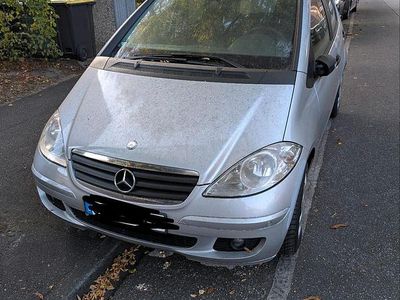Mercedes A180