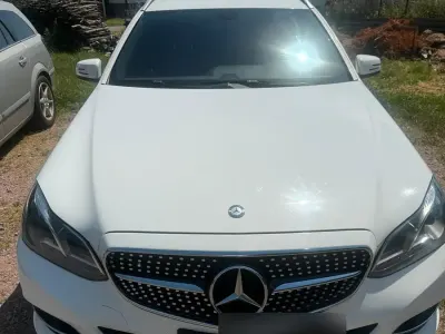 Gebraucht Mercedes E200
