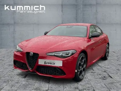 Gebraucht Alfa Romeo Giulia Competizione 209 PS (153 kW) 2024 Rot Limousine