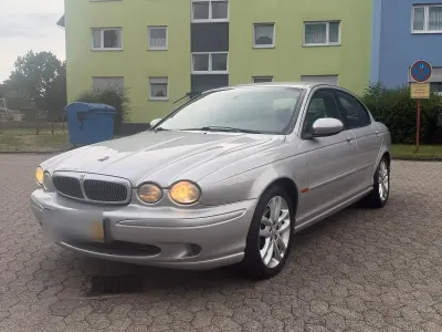 Gebraucht Jaguar X-type