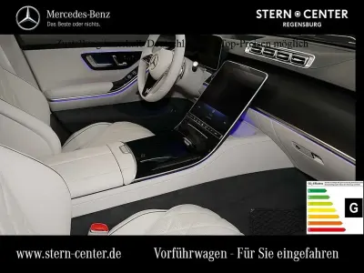 Gebraucht Mercedes S350 313 PS (230 kW) 2026 Blau Limousine