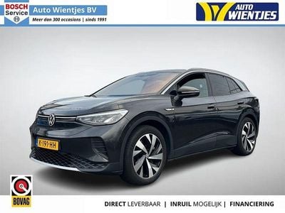 Grau Gebraucht 2020 VW ID.4 Pro Performance SUV | 14.950 €