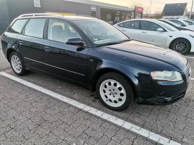 Gebraucht Audi A4