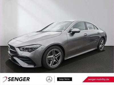 Mercedes CLA200