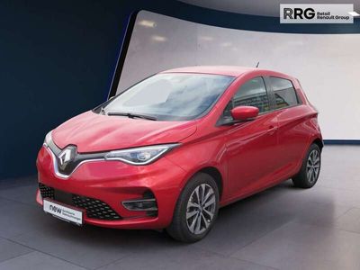 gebraucht Renault Zoe R135 Z.E. 50 Intens inkl. Batterie Winter-Pa