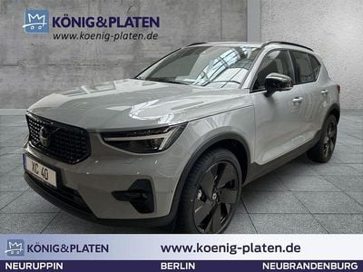 Neu Volvo XC40 Plus 197 PS (144 kW) 2025 Grau SUV
