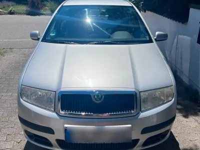Gebraucht Skoda Fabia