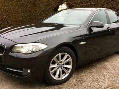 gebraucht BMW 528 iA xDrive LUXURY*LEDER*NAVI*XEN*AHK*ATM