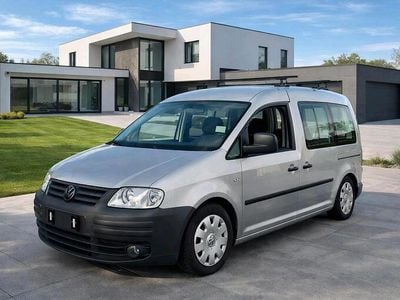 Gebraucht VW Golf Plus GTI 75 PS (55 kW) 2006 Silber Van / Kleinbus