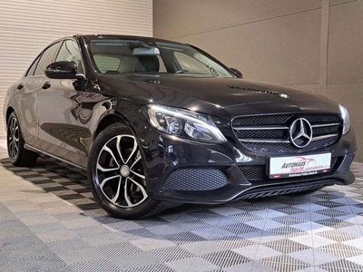 Mercedes C180