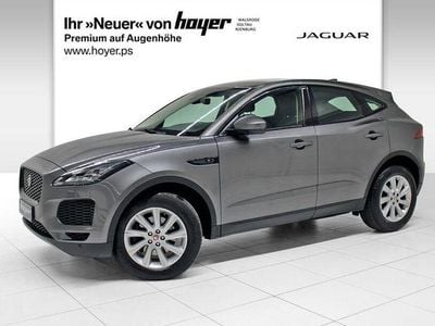 Gebraucht Jaguar E-Pace S 179 PS (131 kW) 2018 Corris grey SUV