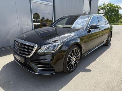 Mercedes S560