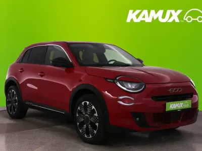 Gebraucht Fiat 600 101 PS (74 kW) 2025 Rot SUV